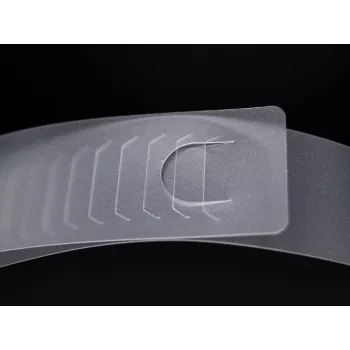 iLike Face Shield 0,3mm με Σφουγγάρι