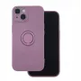 iLike Θήκη Finger Grip για Xiaomi Redmi Note 13 Pro Plus 5G (Global) - Μωβ