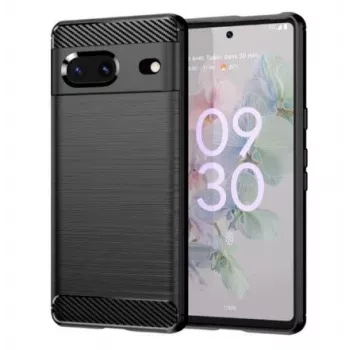 iLike Εύκαμπτη Θήκη για Google Pixel 7 Pro - Μαύρο