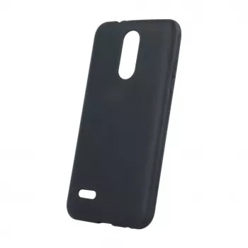 iLike Honor 8X Matt TPU Θήκη Μαύρη