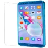 iLike Honor 9 Lite Κάλυμμα Πλάτης Διαφανές TPU