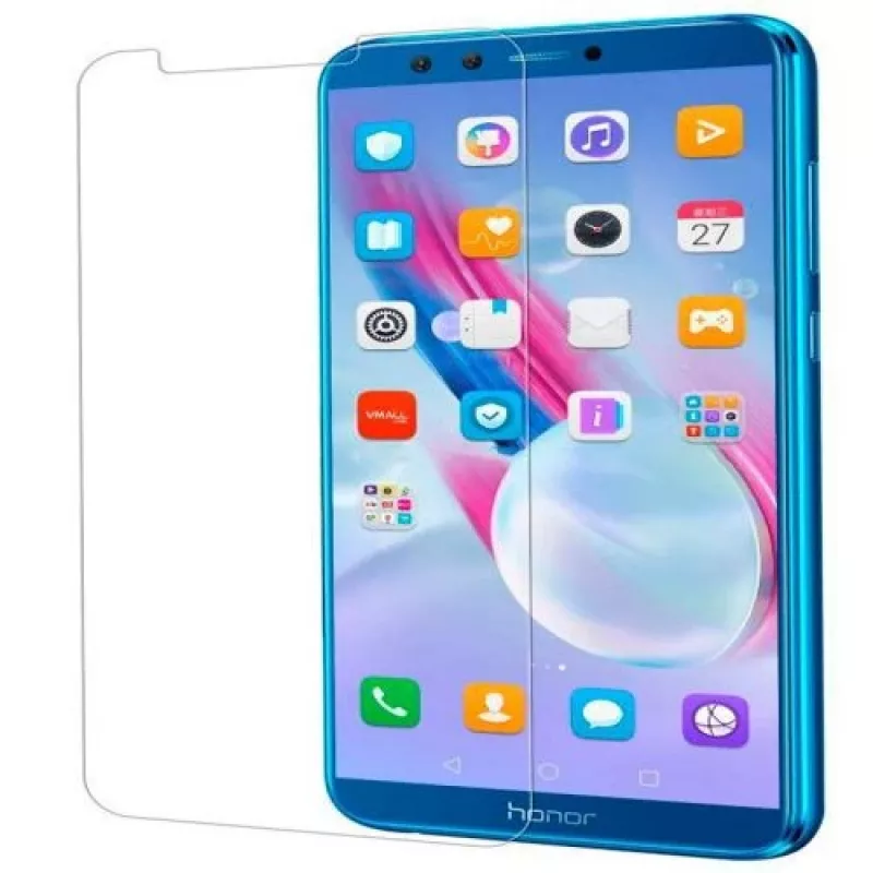 iLike Honor 9 Lite Κάλυμμα Πλάτης Διαφανές TPU