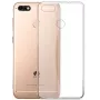 iLike Honor 9 Lite Θήκη TPU Ultra Slim 0,5 mm Διάφανη