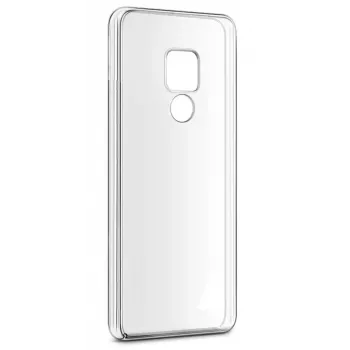 iLike Huawei Mate 20 X Slim Θήκη 1 mm Διαφανές