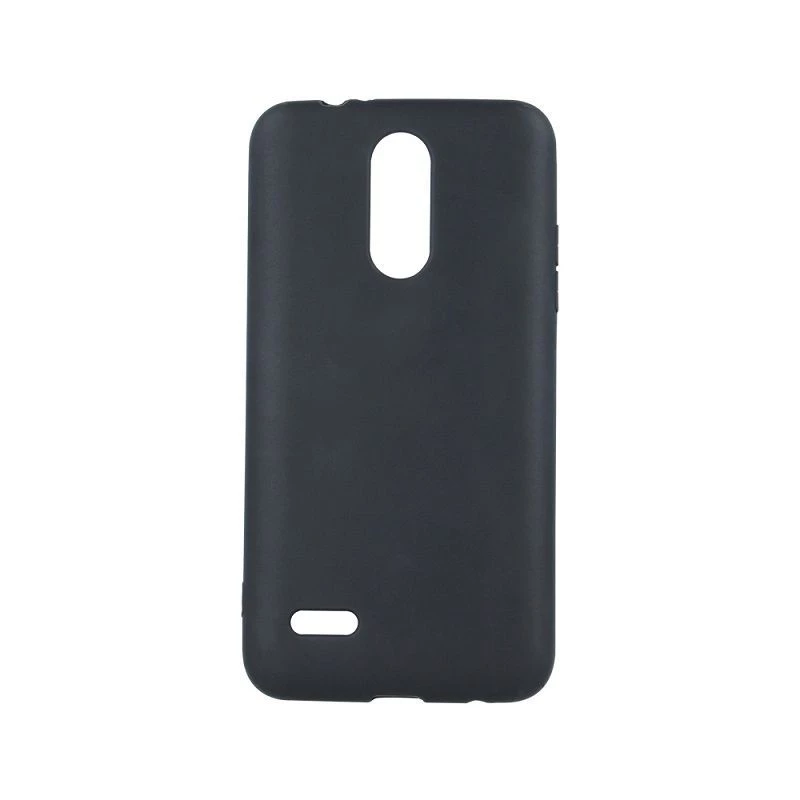 iLike Huawei P20 Lite Ματ Θήκη TPU Μαύρο