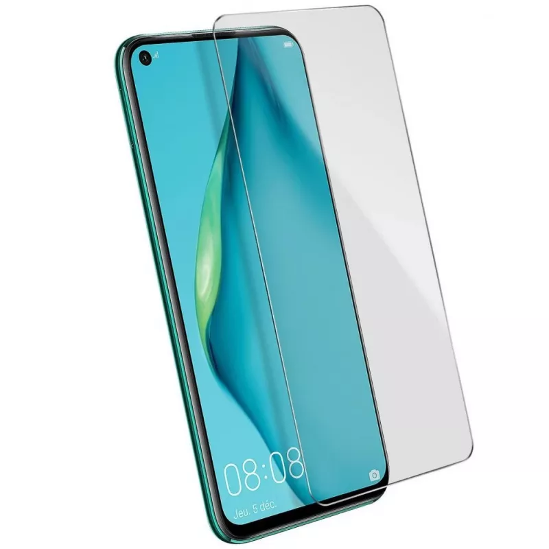 iLike Huawei P40 Lite 0,33mm Επίπεδο Διάφανο Γυαλί Προστασίας Οθόνης