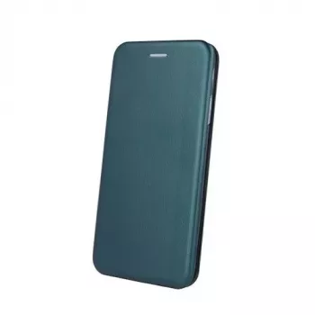 iLike Huawei P40 Lite Θήκη Βιβλίου Dark Green