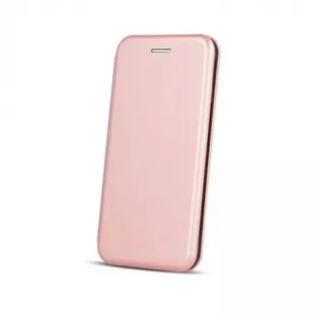 iLike Huawei P40 Lite E / Y7p Book Θήκη Rose Gold