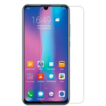 iLike Huawei Y5 2018 Διαφανής πλάτη TPU