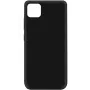iLike Huawei Y5p Matt TPU Θήκη Μαύρο