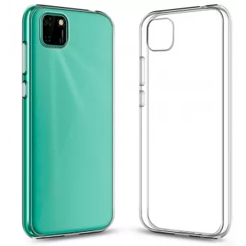 iLike Huawei Y5P Slim Θήκη Διάφανη