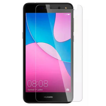 iLike Huawei Y6 2017 διαφανής θήκη προστασίας TPU πλάτης