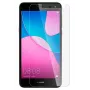 iLike Huawei Y6 2017 διαφανής θήκη προστασίας TPU πλάτης
