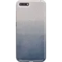 iLike Huawei Y6 2018 Gradient Glitter Θήκη 3 σε 1 Smoked