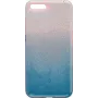 iLike Huawei Y6 2018 Gradient Glitter 3in1 Θήκη Μπλε