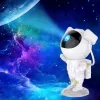 iLike LED Projection Star Light Astronaut SM4 Λευκό