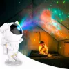 iLike LED Projection Star Light Astronaut SM4 Λευκό