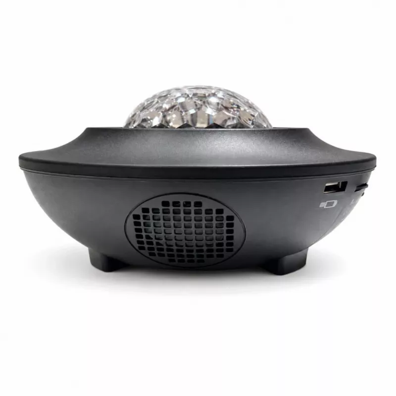 iLike LED Star Projector με 21 Εφέ Μαύρο