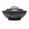 iLike LED Star Projector με 21 Εφέ Μαύρο