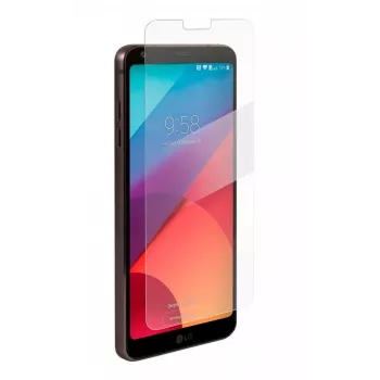 iLike LG G6 διαφανής θήκη TPU πλάτης
