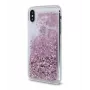 iLike Liquid Sparkle Θήκη TPU για iPhone 11 - Μωβ