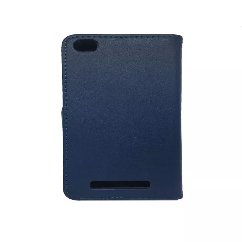 iLike OnePlus 5 Θήκη Βιβλίου Μπλε