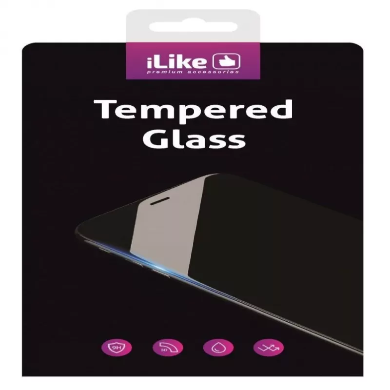 iLike OnePlus 7 Pro Θήκη Προστασίας μαύρο