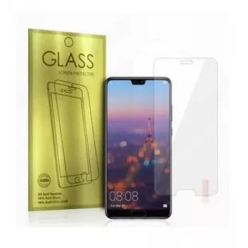 iLike P20 (EML-L09) Μεμβράνη Προστασίας Οθόνης από Γυαλί Χρυσή