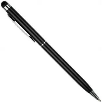 iLike PN1 Universal 2in1 Χωρητικός Στυλός Αφής με Στυλό (Smartphone και Tablet PC) Μαύρο