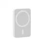 iLike Power Bank 10000mAh MagSafe λευκό