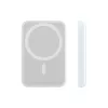 iLike Power Bank 5000mAh MagSafe λευκό