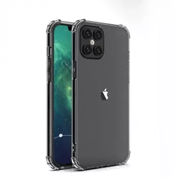 iLike Realme C21 Anti Shock Θήκη 1,5mm Διαφανές