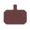 iLike Αφαιρούμενη Βάση Για Strip Plum - Συσκευασία 20 τεμ. Διάφανα Κλιπ Στερέωσης LED Strip