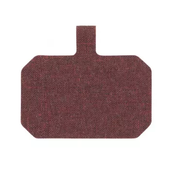 iLike Αφαιρούμενη Βάση Για Strip Plum - Συσκευασία 20 τεμ. Διάφανα Κλιπ Στερέωσης LED Strip