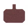 iLike Αφαιρούμενη Βάση Για Strip Plum - Συσκευασία 20 τεμ. Διάφανα Κλιπ Στερέωσης LED Strip