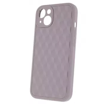 iLike Samsung 3D Cube Θήκη για Galaxy A33 5G Caffe Latte