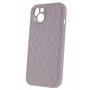 iLike Samsung 3D Cube Θήκη για Galaxy A33 5G Caffe Latte