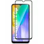 iLike Samsung A22 (Huawei Y6p) Προστατευτικό Οθόνης 2.5D Full Glue Μαύρο Πλαίσιο