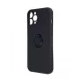 iLike Samsung Θήκη Finger Grip για Samsung Galaxy A33 5G Μαύρο