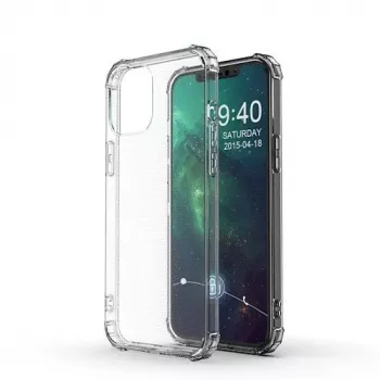 iLike Samsung Galaxy A02S Anti Shock 1,5mm Θήκη Διάφανη
