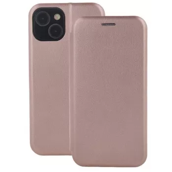 iLike Samsung Galaxy A05 Smart Diva Θήκη Rose Gold