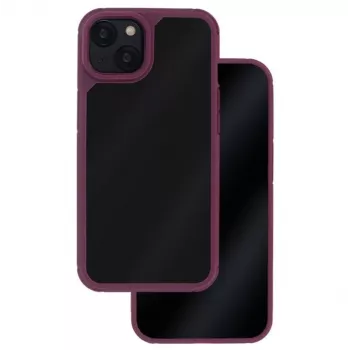 iLike Samsung Galaxy A05S Color Shock Θήκη Burgundy