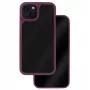 iLike Samsung Galaxy A05S Color Shock Θήκη Burgundy