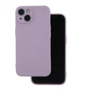 iLike Samsung Galaxy A05S Ματ Θήκη TPU Μωβ
