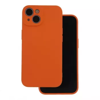 iLike Samsung Galaxy A05S θήκη σιλικόνης πορτοκαλί