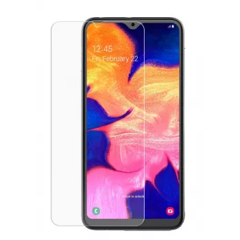 iLike Samsung Galaxy A10 0,33mm Clear Glass Μεμβράνη Προστασίας Οθόνης