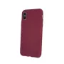 iLike Samsung Galaxy A10 Θήκη Σιλικόνης Βουργουνδί