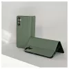 iLike Samsung Galaxy A14 5G Θήκη Βιβλίου Slim Dark Green