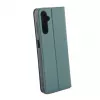 iLike Samsung Galaxy A14 5G Θήκη Βιβλίου Slim Dark Green