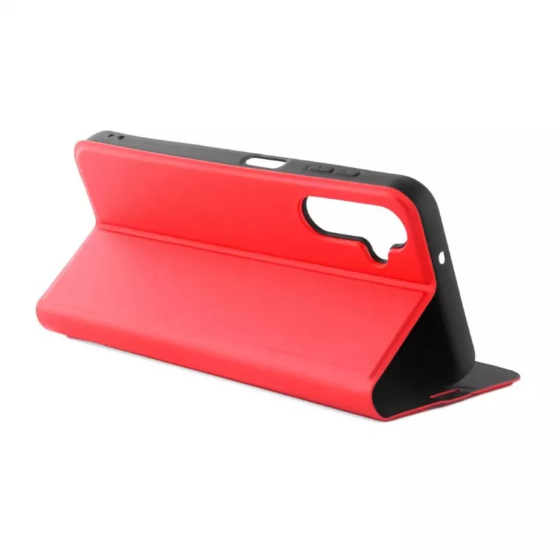 iLike Samsung Galaxy A14 5G Book Case Slim κόκκινο